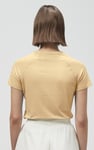 Patch Print Short Sleeve Raglan T-shirts