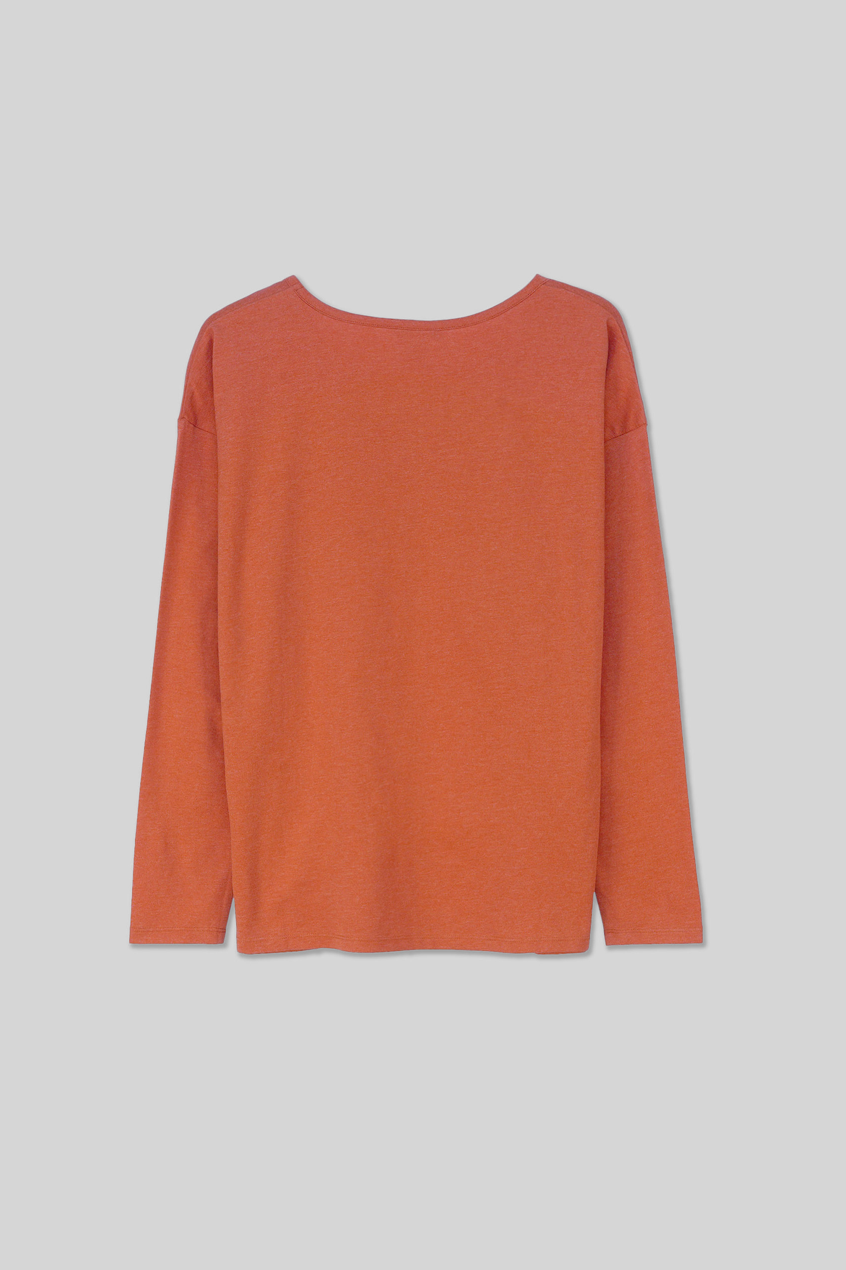 Women’s Crew Neck Long Sleeve T-Shirt | Enorsia