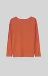 Women’s Crew Neck Long Sleeve T-Shirt | Enorsia