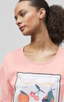 Women’s Crew Neck Long Sleeve T-Shirt | Enorsia