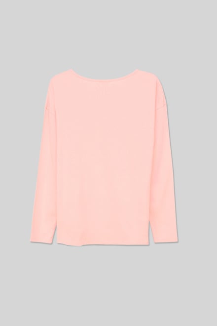 Women’s Crew Neck Long Sleeve T-Shirt | Enorsia
