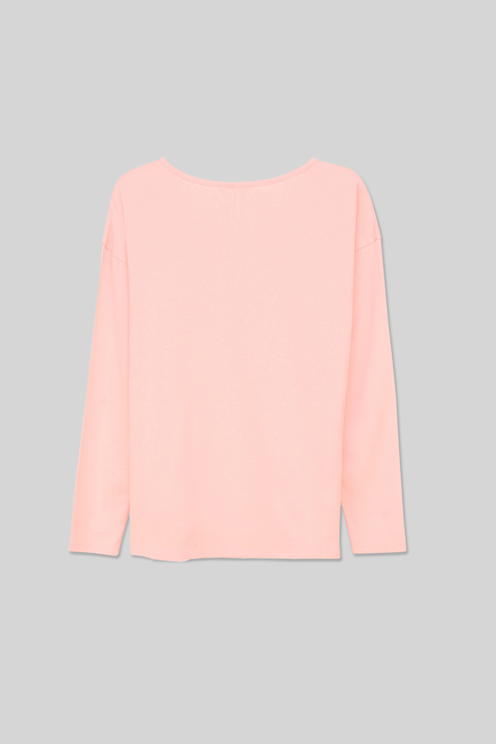 Women’s Crew Neck Long Sleeve T-Shirt | Enorsia
