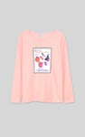Women’s Crew Neck Long Sleeve T-Shirt | Enorsia