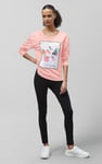 Women’s Crew Neck Long Sleeve T-Shirt | Enorsia