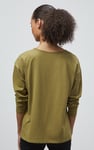 Women’s Crew Neck Long Sleeve T-Shirt | Enorsia