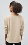 Women’s Crew Neck Long Sleeve T-Shirt | Enorsia