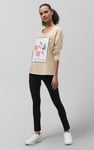 Women’s Crew Neck Long Sleeve T-Shirt | Enorsia