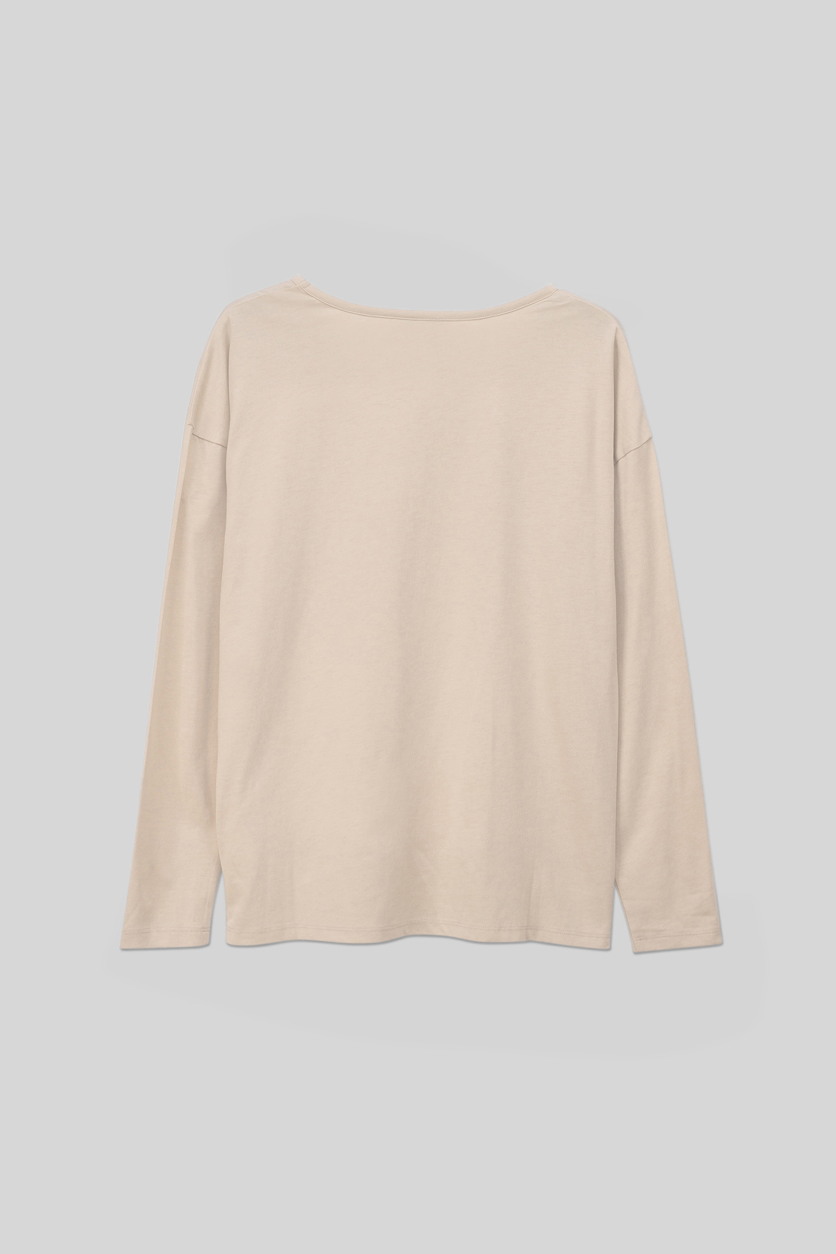 Women’s Crew Neck Long Sleeve T-Shirt | Enorsia