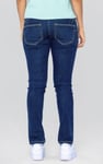 Super Stretch Pull-On Denim Leggings
