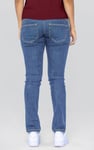 Super Stretch Pull-On Denim Leggings