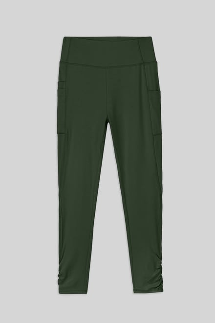 Rise And Shine Sculpting Pockets Leggings