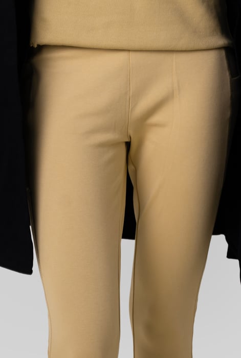 Yellow Rise And Shine Sculpting Pockets Leggings