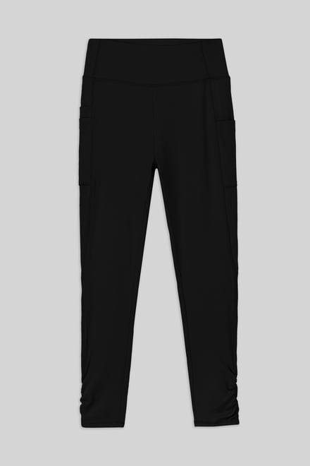Rise And Shine Sculpting Pockets Leggings