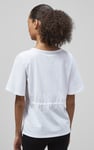Floral Chest Print T-Shirt