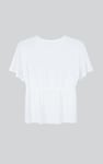 Floral Chest Print T-Shirt