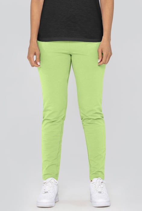 Green Jersey Essential Joggers
