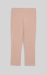 Cropped High Waist Leggings