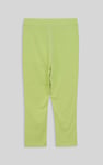 Cropped High Waist Leggings