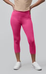 Cropped High Waist Leggings