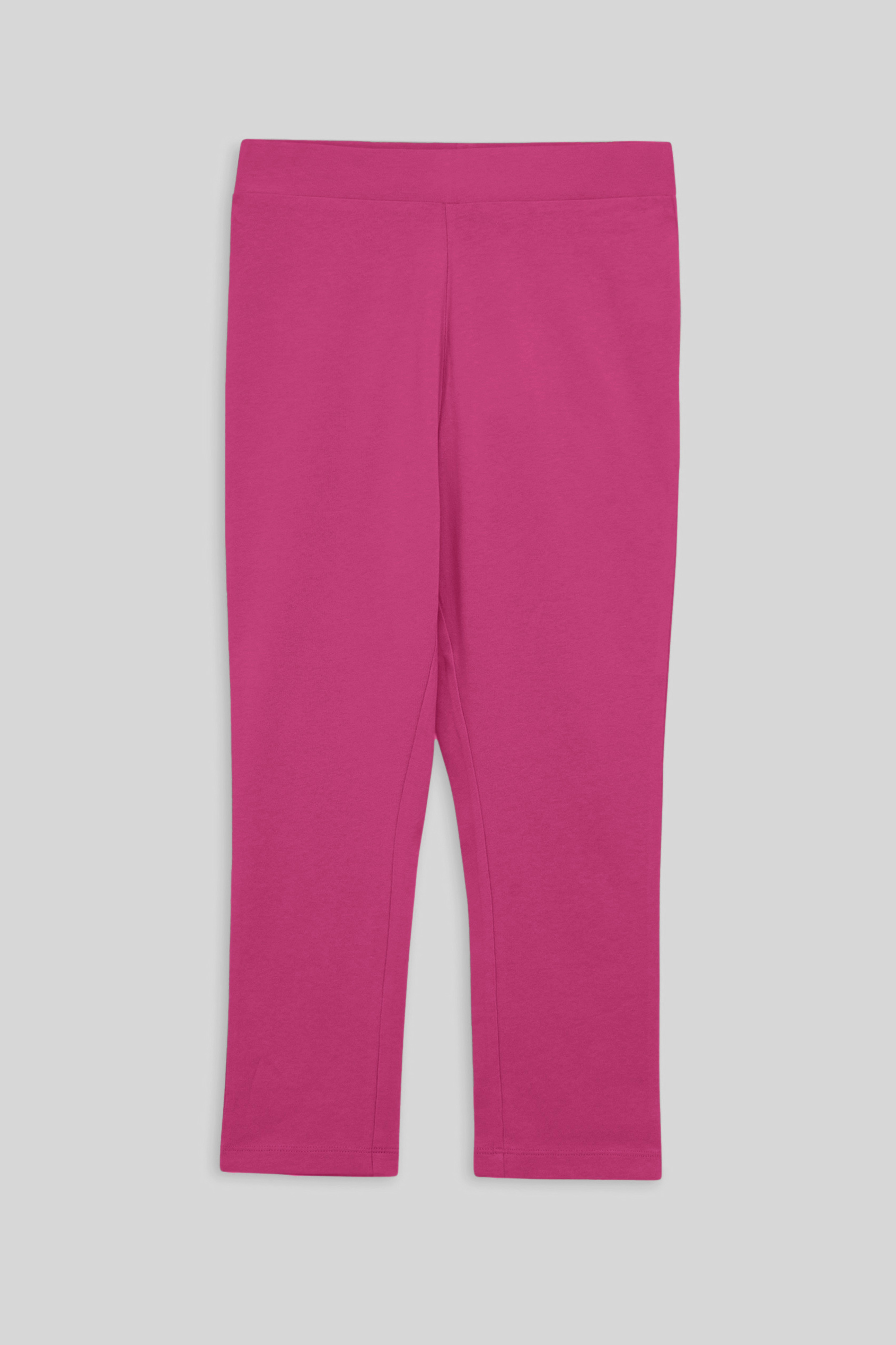 Cropped High Waist Leggings