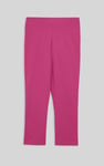 Cropped High Waist Leggings