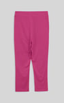 Cropped High Waist Leggings