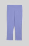 Cropped High Waist Leggings