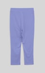 Cropped High Waist Leggings