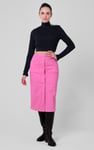 Women Turtleneck Crop Tops