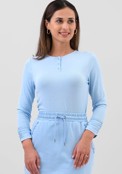 Womens Hanely Crew Neck T-shirt