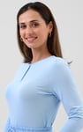 Womens Hanely Crew Neck T-shirt