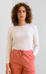 Womens Hanely Crew Neck T-shirt