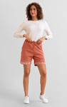 Womens Hanely Crew Neck T-shirt