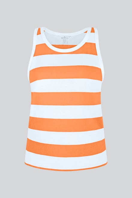 Essential Stripe Tank Top