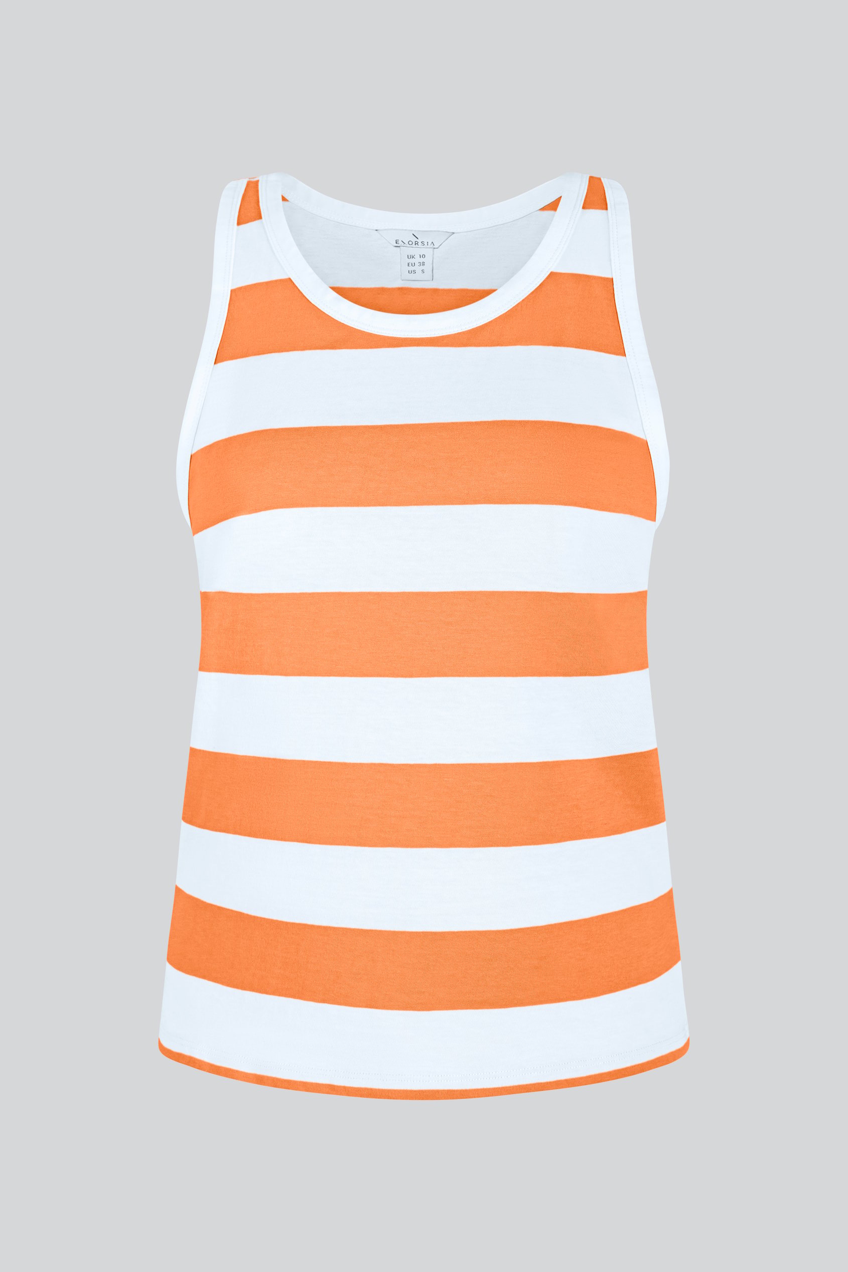 Essential Stripe Tank Top