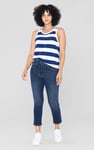 Essential Stripe Tank Top
