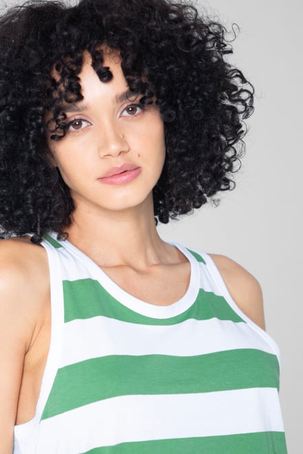 Essential Stripe Tank Top