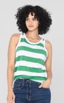 Essential Stripe Tank Top
