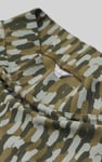 Printed Cropped Leggings