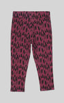 Printed Cropped Leggings
