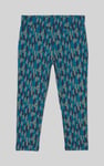 Printed Cropped Leggings