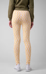 Womens Geometric Print Legging
