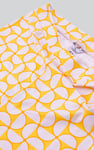 Womens Geometric Print Legging