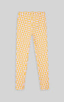 Womens Geometric Print Legging