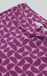 Womens Geometric Print Legging