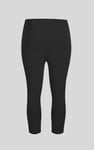 Stretchy Cropped Leggings