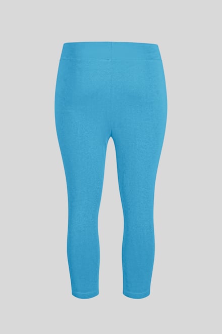 Stretchy Cropped Leggings