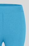 Stretchy Cropped Leggings