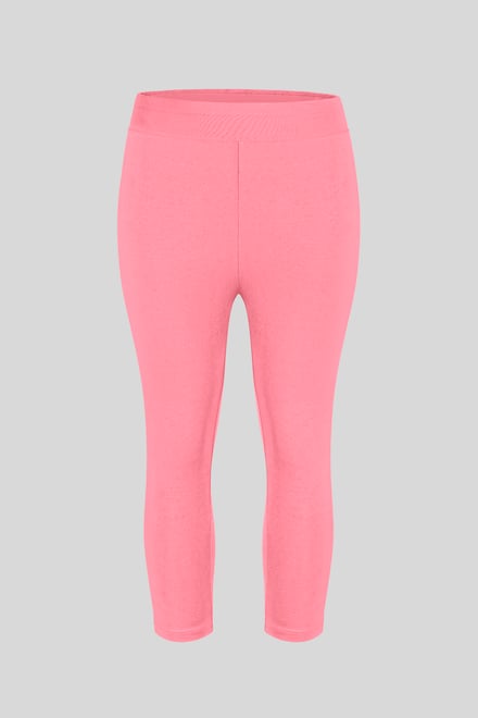 Stretchy Cropped Leggings