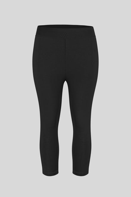 Stretchy Cropped Leggings